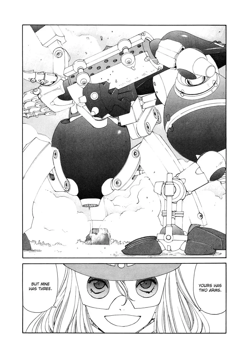 Ah My Goddess Chapter 265 15